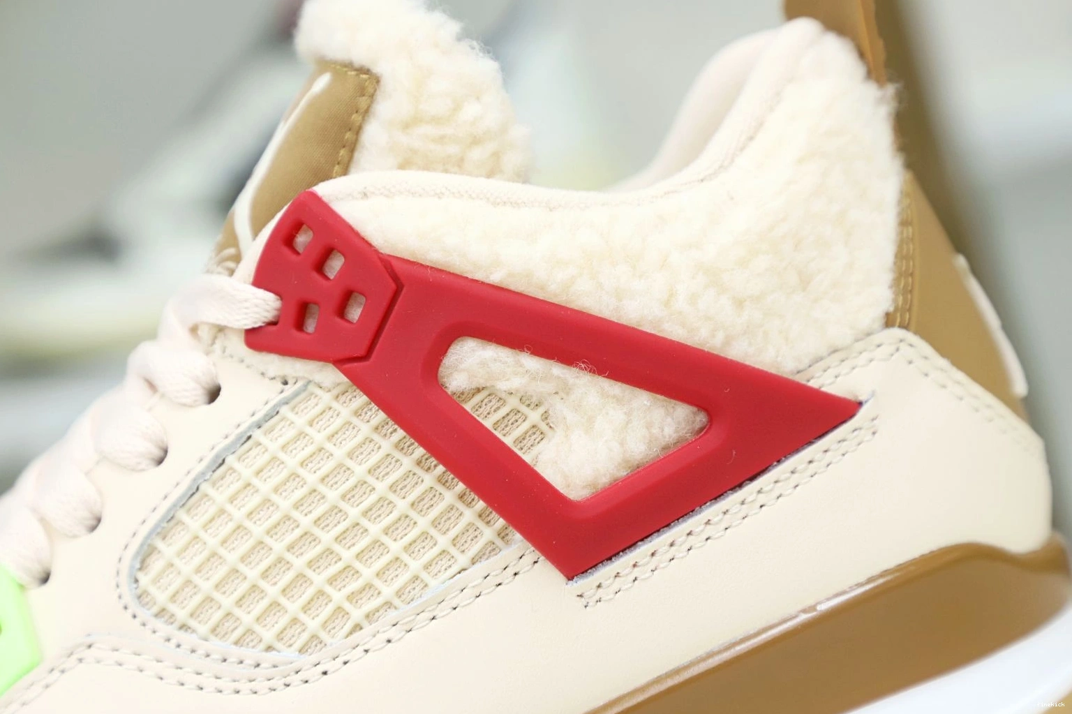 GS 'WILD THINGS' RETRO JORDAN AIR 4 0105